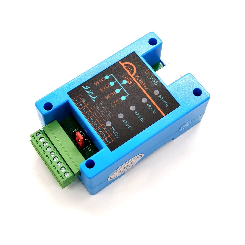 USB转485/422/232/TTL—ZLA0342